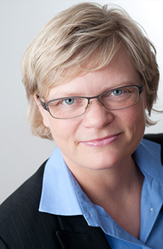 Rechtsanwältin Birgit Braaker